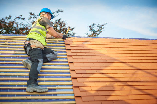 Best Green or Eco-Friendly Roofing Solutions  in Tifton, GA